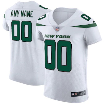 mens nike spotlight white new york jets vapor untouchable e